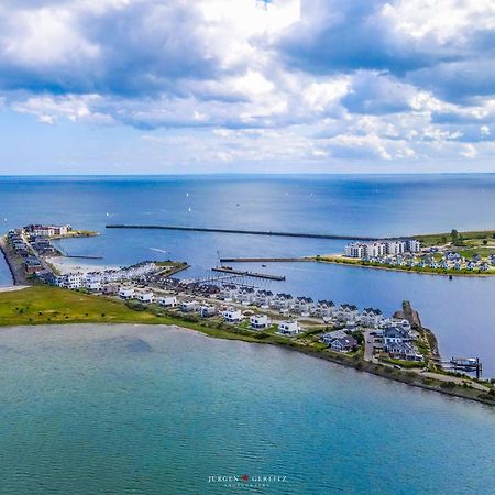 Апартаменты Marina Sunrise Ольпениц Экстерьер фото